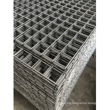 electro galvanized welded wire mesh panel